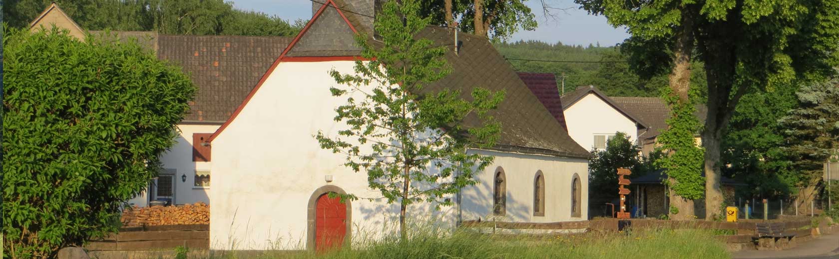 Kapelle St.Matthias