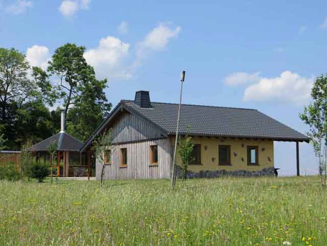 Waldjugendhaus Grillhütte